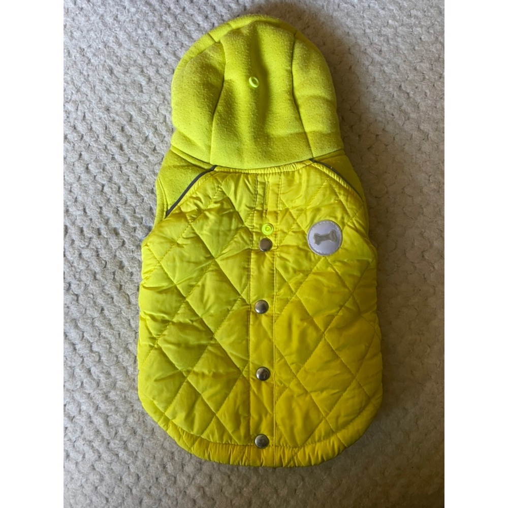 Dog Puffer Jacket